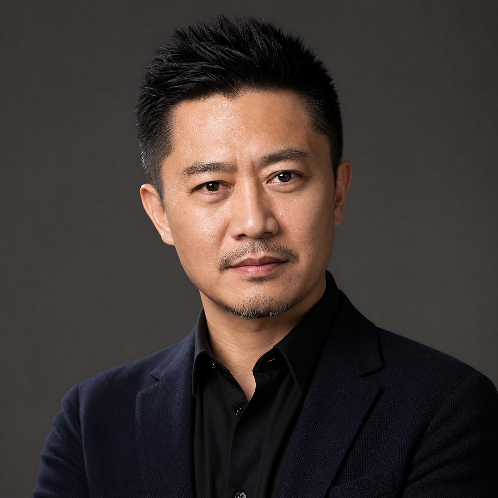 草莓视频首席导演陈光明